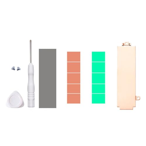JSGHGDF Kühlhalterungsrahmen Für 5520 5521 5525 Stützhalterung Vorstellungskartenheizkartenbaugruppe M.2 2280 SSD Heizkörper JSGHGDF Kühlhalterungsrahmen Für 5520 5521 5525 Stützhalterung Vorstellungskartenheizkartenbaugruppe M.2 2280 SSD Heizkörper von JSGHGDF