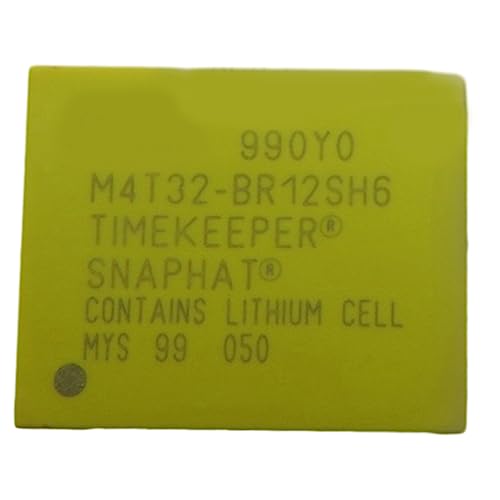 JSGHGDF M4T32 BR12SH1 Backup Batterie Chips Original Backup Module von JSGHGDF