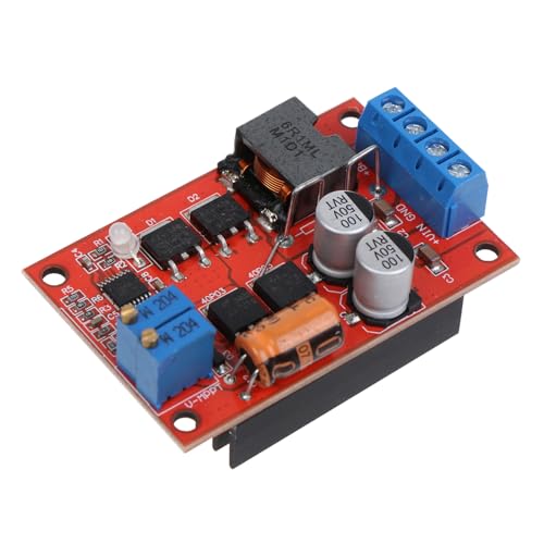 JSGHGDF MPPT Solar Panel Controller Universum 5A Solar Ladung Controller Batterie Lademodul 9V 12V 18V 24 V JSGHGDF MPPT Solar Panel Controller Universum 5A Solar Ladung Controller Batterie Lademodul 9V 12V 18V 24 V von JSGHGDF