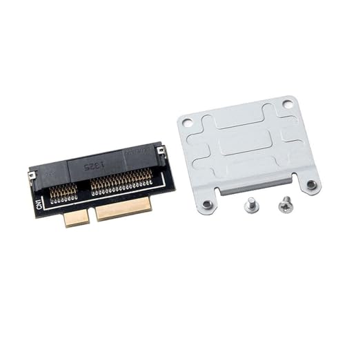 JSGHGDF MSATA SSD Adapter Kartensteckplatz Für 2012 A1425 A1398 Upgrades Laptop Leistungen Auf Upgrades JSGHGDF MSATA SSD Adapter Kartensteckplatz Für 2012 A1425 A1398 Upgrades Laptop Leistungen Auf Upgrades von JSGHGDF