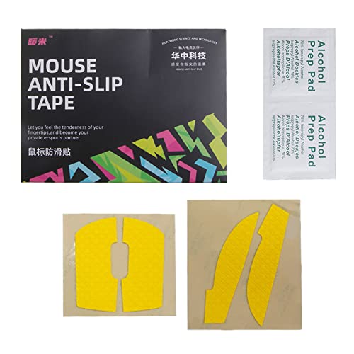 JSGHGDF Maus-Klebeband, 13 x 10 mm, HZ-B-XX für Gaming-Maus von JSGHGDF