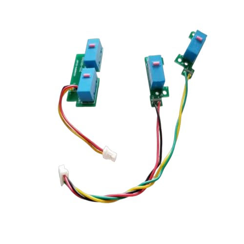JSGHGDF Maus-Leiterplatine SideMain Button Board Key Mainboard Kabel für G304G305 Modelle Spielmaus JSGHGDF Maus-Leiterplatine SideMain Button Board Key Mainboard Kabel für G304G305 Modelle Spielmaus von JSGHGDF