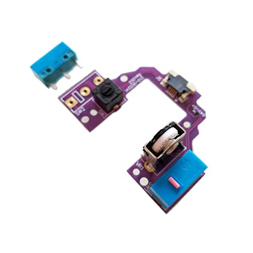 JSGHGDF Maustastenbrett für GPRO-X-Superlight Maus Micro-Motion Motherboard Maus JSGHGDF Maustastenbrett für GPRO-X-Superlight Maus Micro-Motion Motherboard Maus von JSGHGDF