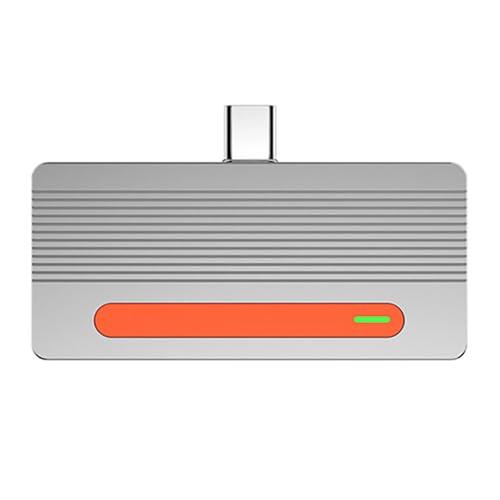 JSGHGDF Multifunktionsdockstationen Für 2230 NVME Gehäuse USB C 10gbit / S Adapter Mit 4K PD100W Schnelles von JSGHGDF
