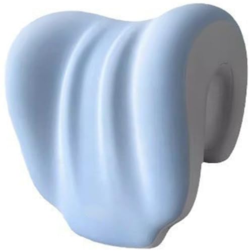 JSGHGDF Nickerchen Kissen Für Büroarbeit Studenten Komfortabler Schutz des Necks Break Stuhl Kopfstütze Ergonomisch Einfache Ruhe JSGHGDF Nickerchen Kissen Für Büroarbeit Studenten Komfortabler Schutz des Necks Break Stuhl Kopfstütze Ergonomisch Einfache Ruhe von JSGHGDF