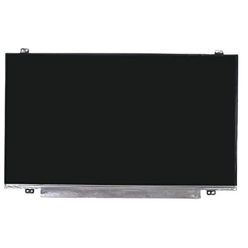 JSGHGDF Original LCD Screen Panel N140BGE LB2 N140BGE L32 LCD Bildschirm 14'' 40P 1366 × 768 N140BGE L43 LP140WH2 TLS1 40Pi von JSGHGDF