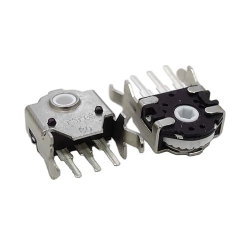 JSGHGDF Originale Maus-Encoder, Rad-Decoder, Mausschalter für GPROX Superlight 2, 8 mm, Silber, Grün, Gold, Rötungskerne JSGHGDF Originale Maus-Encoder, Rad-Decoder, Mausschalter für GPROX Superlight 2, 8 mm, Silber, Grün, Gold, Rötungskerne von JSGHGDF