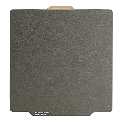 JSGHGDF P1P Bauplatte 276 X 258 Mm Verbessertes Doppelseitiges Strukturiertes Federblech 3D Druckerteil von JSGHGDF