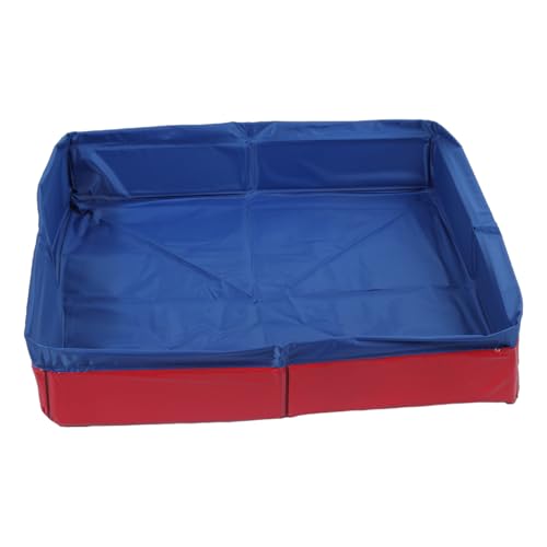 JSGHGDF PVC PET Schwimmbad Tragbares Und Faltbares Design Für Innen Spaß Faltenhund Innen Außenbereich JSGHGDF PVC PET Schwimmbad Tragbares Und Faltbares Design Für Innen Spaß Faltenhund Innen Außenbereich von JSGHGDF