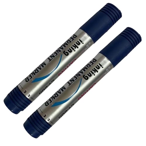 JSGHGDF Pack Von 2 Secret Storage Marker Stifte Secret Fach Marker Stiftspeicherbehälter Zum Sicheren Speichern Von Wertsachen JSGHGDF Pack Von 2 Secret Storage Marker Stifte Secret Fach Marker Stiftspeicherbehälter Zum Sicheren Speichern Von Wertsachen von JSGHGDF