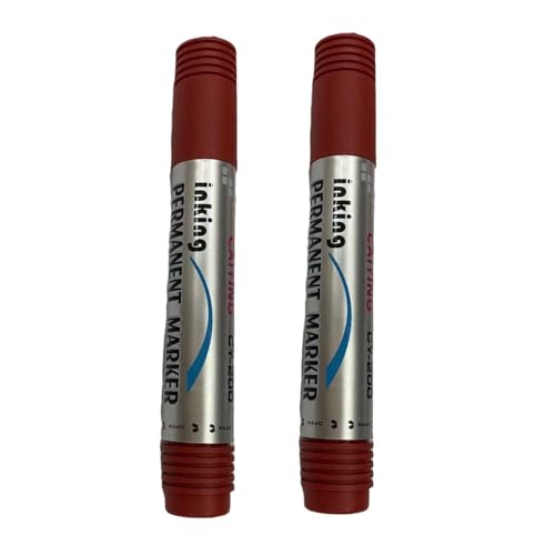 JSGHGDF Pack Von 2 Secret Storage Marker Stifte Secret Fach Marker Stiftspeicherbehälter Zum Sicheren Speichern Von Wertsachen JSGHGDF Pack Von 2 Secret Storage Marker Stifte Secret Fach Marker Stiftspeicherbehälter Zum Sicheren Speichern Von Wertsachen von JSGHGDF