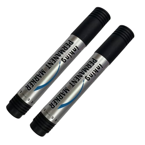 JSGHGDF Pack Von 2 Secret Storage Marker Stifte Secret Fach Marker Stiftspeicherbehälter Zum Sicheren Speichern Von Wertsachen JSGHGDF Pack Von 2 Secret Storage Marker Stifte Secret Fach Marker Stiftspeicherbehälter Zum Sicheren Speichern Von Wertsachen von JSGHGDF