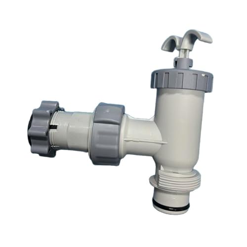 JSGHGDF Poolpumpenzubehör Umfasst Hochleistungskolbenventile Und Adapter Die Für Die Frees Wartung 10747 10722 Geeignet Sind von JSGHGDF