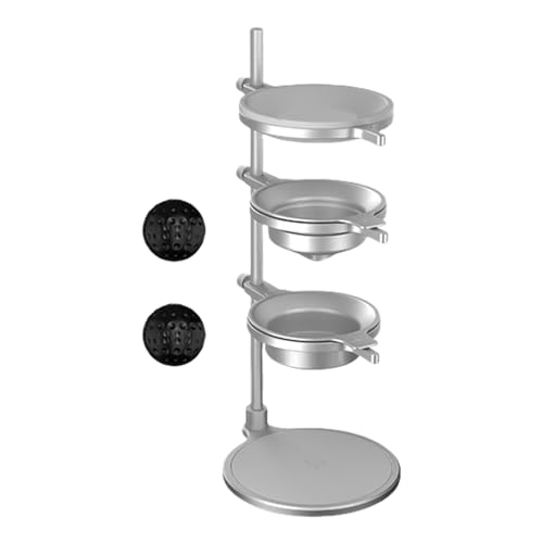 JSGHGDF Professionelle Aluminium Hand Tropf Kaffeemaschinen Systeme Mit Anpassbarem Stand Mühle Und Chilling Accessoires von JSGHGDF