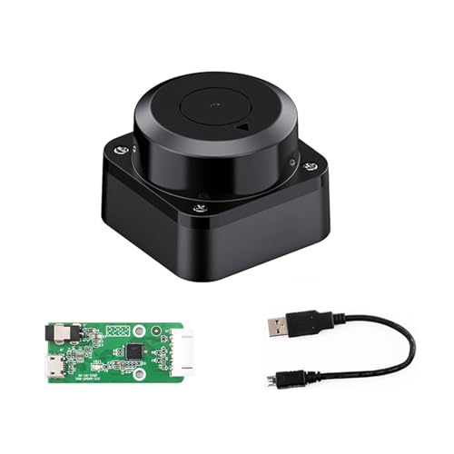 JSGHGDF RPLIDAR Präzise Omnidirektionale Navigation von JSGHGDF