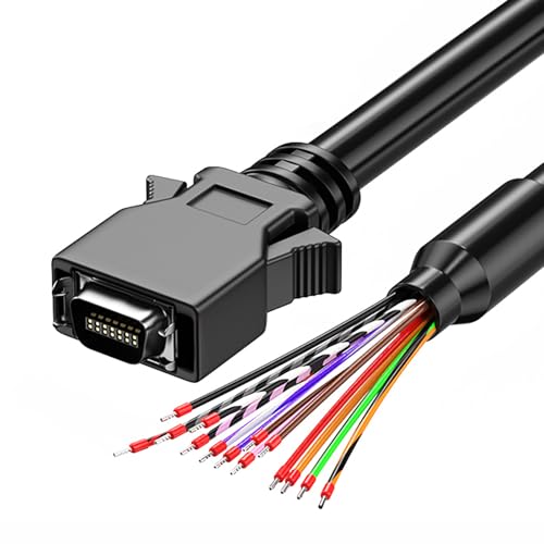 JSGHGDF SCSI Datenkabel Single Head Mit Terminals CN50P CN36P CN26P CN20P CN14P Anschlüsse Für Bandbibliotheken Und Festplatten Arrays von JSGHGDF
