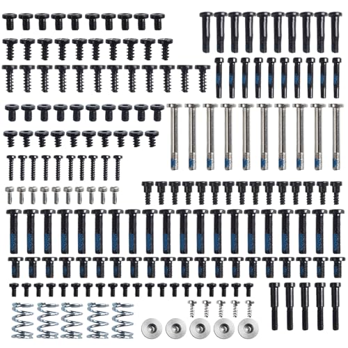 JSGHGDF Schrauben Und Feder Set Für P1P 3D Druckerfixierschrauben Für Heimstudios Und Designfirmen von JSGHGDF