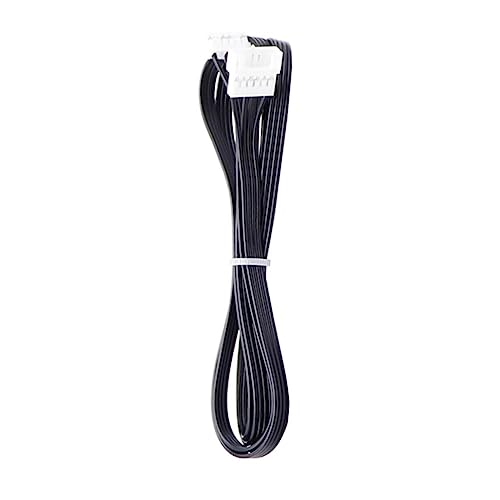 JSGHGDF Schrittmotorkabel 100 cm Verlängerungsleitung Ender3V2 CR10 Drucker Extrudermotor Verlängertes JSGHGDF Schrittmotorkabel 100 cm Verlängerungsleitung Ender3V2 CR10 Drucker Extrudermotor Verlängertes von JSGHGDF