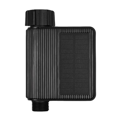 JSGHGDF Solarleistung WiFi Bewässerung Wassertimer Ventile App Controlled Scheduling Für Outdoor Anlagen Bewässerung App Steuerventile Für Garten JSGHGDF Solarleistung WiFi Bewässerung Wassertimer Ventile App Controlled Scheduling Für Outdoor Anlagen Bewässerung App Steuerventile Für Garten von JSGHGDF