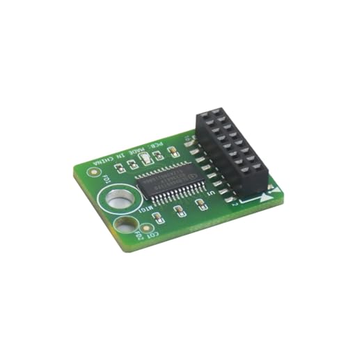 JSGHGDF TPM2-I 3353 Computer Conversion Board TPM Sicherheitsmodul PCB 2x8Pin Niedriger Stromverbrauch JSGHGDF TPM2-I 3353 Computer Conversion Board TPM Sicherheitsmodul PCB 2x8Pin Niedriger Stromverbrauch von JSGHGDF