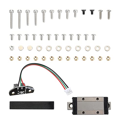 JSGHGDF Tippen Auf OptTap V2V1 Platinenversion Verbessertes 3D Druckerteil 2.4 3D Druckerzubehör JSGHGDF Tippen Auf OptTap V2V1 Platinenversion Verbessertes 3D Druckerteil 2.4 3D Druckerzubehör von JSGHGDF