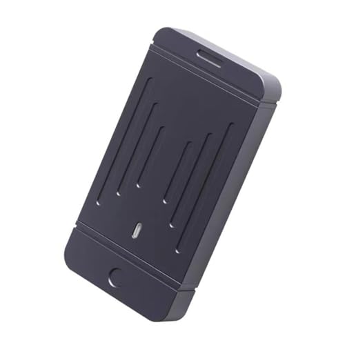 JSGHGDF Tragbare Magnesium Legierung CFexpresses Kartenleser Adapter Für FX6 A7M4 Kameras von JSGHGDF