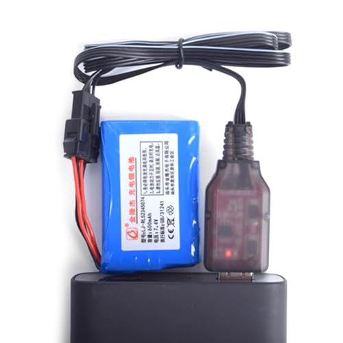 JSGHGDF Tragbarer SM4P Lade USB Stromkabel SM4P Adapter Für 7 4 V JSGHGDF Tragbarer SM4P Lade USB Stromkabel SM4P Adapter Für 7 4 V von JSGHGDF