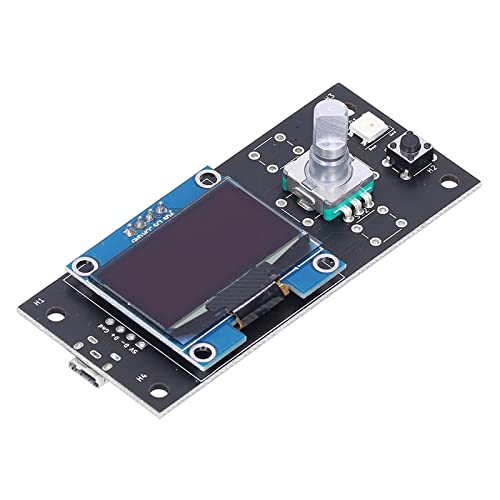 JSGHGDF V0 1 3-Zoll OLED Bildschirmanzeige 3D Druckerteile USB Anschluss 3 GPIO Pin Header von JSGHGDF