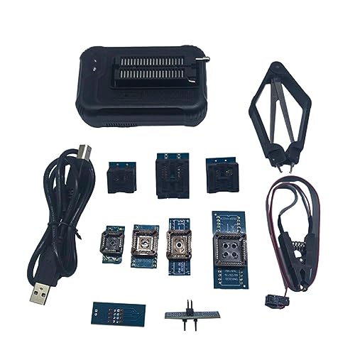 JSGHGDF Vielseitiger T48 TL866 3G Programmierer Bedienende Schnittstelle Die Chip Entwicklung JSGHGDF Vielseitiger T48 TL866 3G Programmierer Bedienende Schnittstelle Die Chip Entwicklung von JSGHGDF