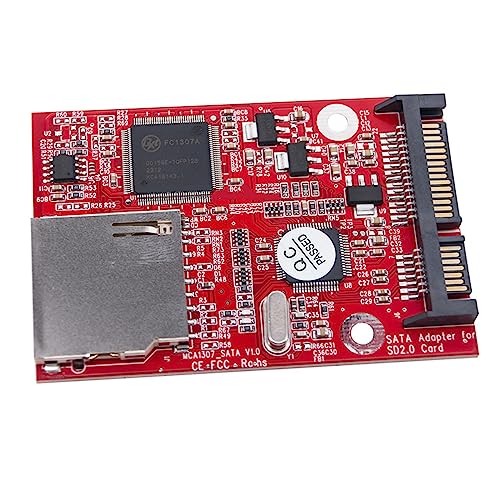 JSGHGDF Zu Festplattenadapterkarte Zur Seriellen Festplattenkarte Karte Zur Schnittstelle Hochgeschwindigkeit FT1307 Chip JSGHGDF Zu Festplattenadapterkarte Zur Seriellen Festplattenkarte Karte Zur Schnittstelle Hochgeschwindigkeit FT1307 Chip von JSGHGDF