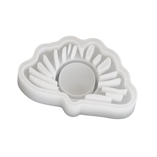Kerzenhalter-Silikonform, Kerzenhalter-Formen, Blattform, handgefertigtes Kunstbedarf, geeignet für die Herstellung von Kerzenhaltern Kerzenhalter-Silikonform, Kerzenhalter-Formen, Blattform, handgefertigtes Kunstbedarf, geeignet für die Herstellung von Kerzenhaltern von JSGHGDF