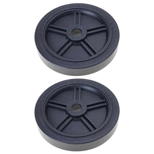 Luftkompressorrad 2 Pack Haltbarkeit Ruhige Rollen 20mm Montendoch Loch Hochleistungsrollen Mobilität Zubehör Haltbarkeit Plastikluft Kompressor Rollen Luftkompressorrad 2 Pack Haltbarkeit Ruhige Rollen 20mm Montendoch Loch Hochleistungsrollen Mobilität Zubehör Haltbarkeit Plastikluft Kompressor Rollen von JSGHGDF