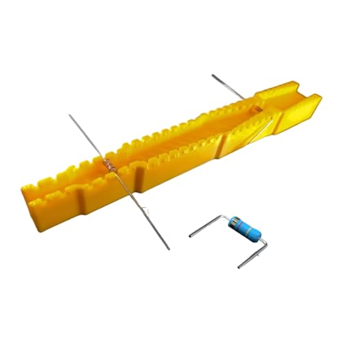 Preforming Tool Bender Leads Forming Tool Diode Resistor Bending Fixture Electronic Component Resistor Leads Bender Bending Fixture Preforming Tool Bender Leads Forming Tool Diode Resistor Bending Fixture Electronic Component Resistor Leads Bender Bending Fixture von JSGHGDF