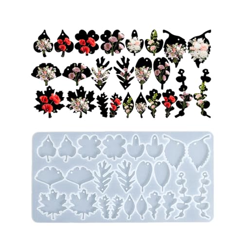 Premium-Silikon-Kerzenhalter-Form, leicht zu lösen, für handgefertigte Kerzen, Kunstharz, Kunstkreationen und dekorativ Premium-Silikon-Kerzenhalter-Form, leicht zu lösen, für handgefertigte Kerzen, Kunstharz, Kunstkreationen und dekorativ von JSGHGDF