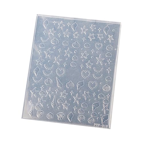 Professionelle geprägte Nagelkunst-Form, Silikon-Bastelwerkzeug für florale Tiermuster, Nägel, Kunstzubehör, Form Professionelle geprägte Nagelkunst-Form, Silikon-Bastelwerkzeug für florale Tiermuster, Nägel, Kunstzubehör, Form von JSGHGDF