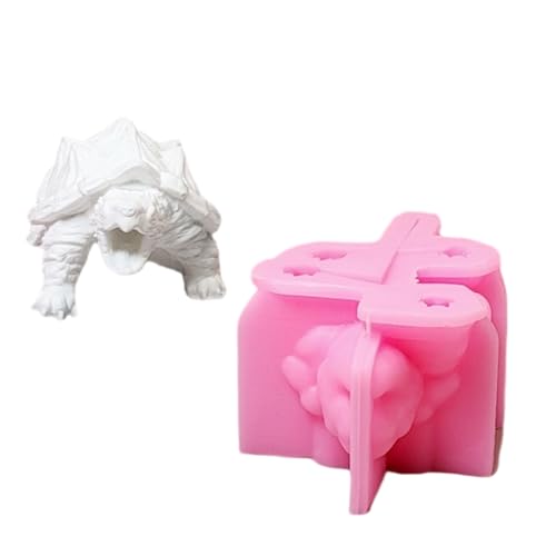 Schnappscheide Tusrtles Statue Silikonkerzenformen Für Epoxidharz Kerzenseife Machen Home Dekoration Gips Silikon Epoxidharz Harz Schnappscheide Tusrtles Statue Silikonkerzenformen Für Epoxidharz Kerzenseife Machen Home Dekoration Gips Silikon Epoxidharz Harz von JSGHGDF