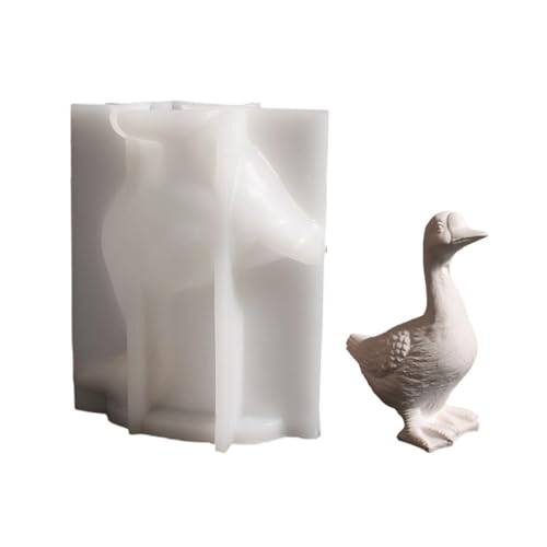 Schöne Elefanten-Silikonform, Wohnaccessoire für die Herstellung von Gipsharz-Figuren, Dekorationen, den täglichen Gebrauch von JSGHGDF