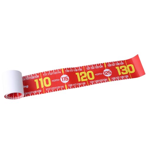Selbstkleblicher Fisch Herrscher Messwerkzeug Wasserdichtes Fischerei Messband Aufkleber Fischereizubehör Tackle Tool Tackle Tool Selbstkleblicher Fisch Herrscher Messwerkzeug Wasserdichtes Fischerei Messband Aufkleber Fischereizubehör Tackle Tool Tackle Tool von JSGHGDF