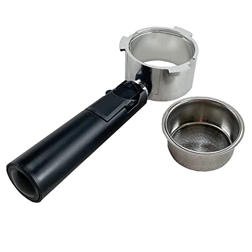 Siebträger 51mm 3 Ohren Filter Siebträger Ersatz Werkzeug von JSGHGDF