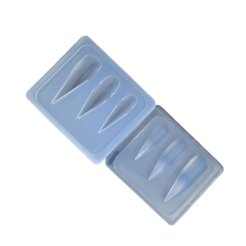 Silikon-Nagel-Stempelform, Drachenklaue, Schnitzform, elegante Nägel, Verzierungen, Formen, Silikon-Schmuckherstellungswerkzeuge Silikon-Nagel-Stempelform, Drachenklaue, Schnitzform, elegante Nägel, Verzierungen, Formen, Silikon-Schmuckherstellungswerkzeuge von JSGHGDF