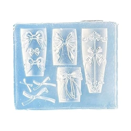 Silikon-Nagel-Stempelform, Kristall-Epoxid-Schnitzform, elegante Nägel, Verzierungen, Formen, Silikon-Schmuckherstellungswerkzeuge Silikon-Nagel-Stempelform, Kristall-Epoxid-Schnitzform, elegante Nägel, Verzierungen, Formen, Silikon-Schmuckherstellungswerkzeuge von JSGHGDF