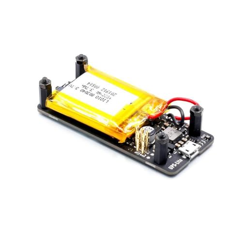 Ununterbrochenes Power Board Lite V1.2 mit 6 Stunden langen Standbys für elektronische Projekte, langer Akku-Service Ununterbrochenes Power Board Lite V1.2 mit 6 Stunden langen Standbys für elektronische Projekte, langer Akku-Service von JSGHGDF