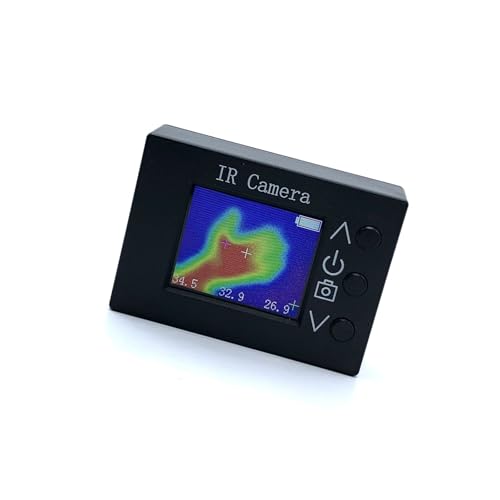 Wärmebildkamera, 160 x 128 Display, erfasst 90 Fotos, keine Temperaturerkennung für industrielle Anwendungen, Thermosensoren für Leiterplatteninspektion Wärmebildkamera, 160 x 128 Display, erfasst 90 Fotos, keine Temperaturerkennung für industrielle Anwendungen, Thermosensoren für Leiterplatteninspektion von JSGHGDF