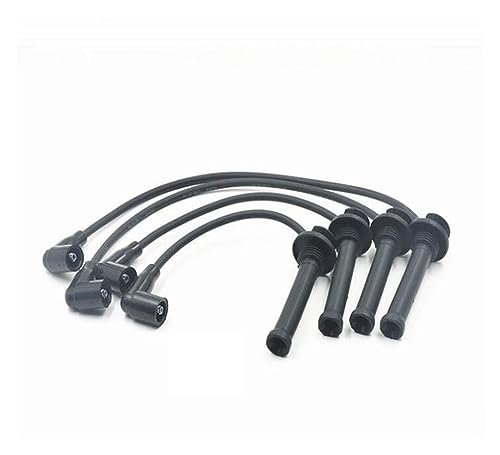 JSLER 477F-3707130-60BA Zündkabel-Zündkabelsatz, passend for Chery 477 JSLER 477F-3707130-60BA Zündkabel-Zündkabelsatz, passend for Chery 477 von JSLER