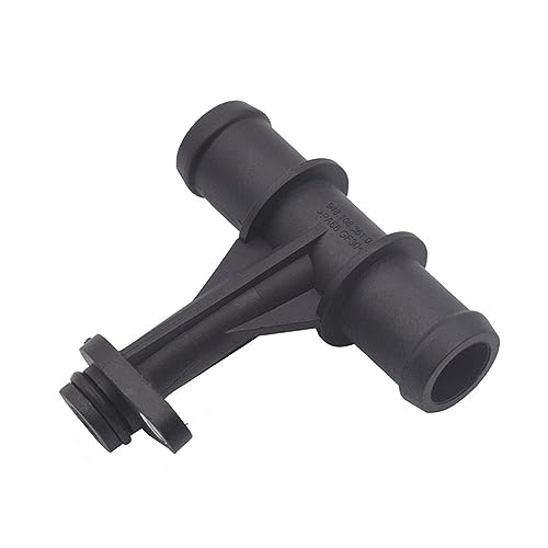 JSLER Gehäusekühlflansch, passend for Pors-Che, passend for Cay-enne, passend for S 4,5 l 2003–2006, 94810636102 von JSLER