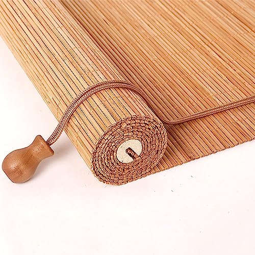 Bambusrollo Rollo Bambus,Retro Bambus Rollo,Garten-Sonnenschutz Jalousien,Rollos aus natürlichem Bambus,Bambus Raffrollo Innen, Anpassbar60*120CM Bambusrollo Rollo Bambus,Retro Bambus Rollo,Garten-Sonnenschutz Jalousien,Rollos aus natürlichem Bambus,Bambus Raffrollo Innen, Anpassbar60*120CM von JSLJDM