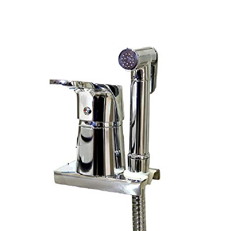 Bidet Handbrause Bidets Neues Massives Messing Heißes Und Kaltes Wasser Bidetmischer Chrom Handheld Bidet Toilette Tragbares Bidet Duschset Bidet Handbrause Bidets Neues Massives Messing Heißes Und Kaltes Wasser Bidetmischer Chrom Handheld Bidet Toilette Tragbares Bidet Duschset von JSLTXDY