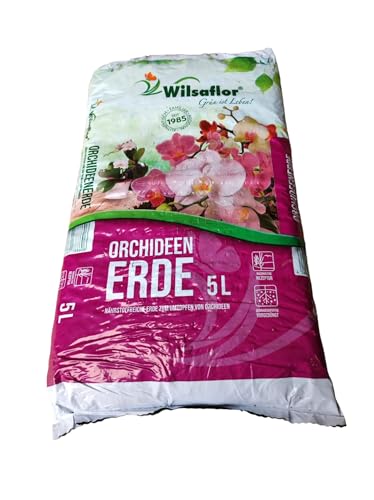 JSM - Wilsaflor® Orchideenerde 2 x 5L von JSM-Brennholz