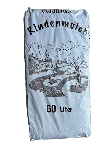 Qualitäts Rindenmulch 24 x 60 L von JSM-Brennholz