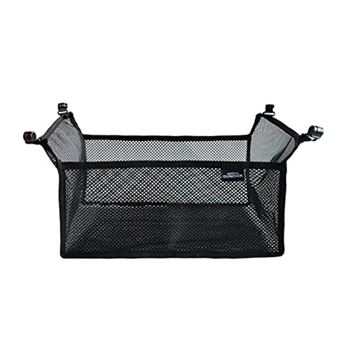 JSNKJLMN Outdoor Klapptisch Aufbewahrungsnetz Netz Tasche Camping Tisch Licht Picknick Grill Zubehör Netztisch Tisch von JSNKJLMN